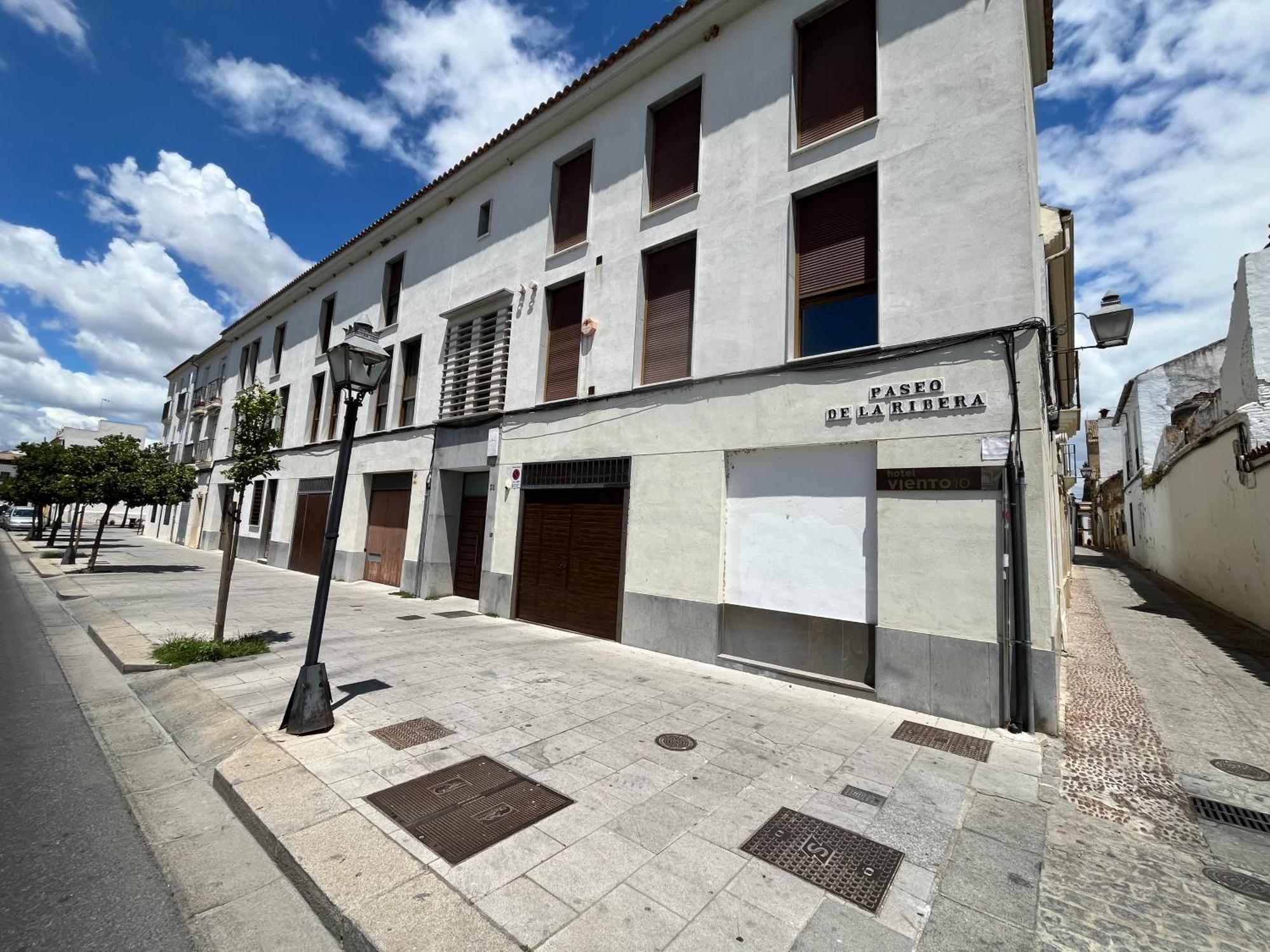 Casa Apartamento Paseo De La Ribera 32 Кордова Экстерьер фото